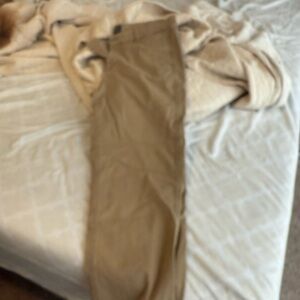 J. Crew Factory Women's Tan Ankle Pants